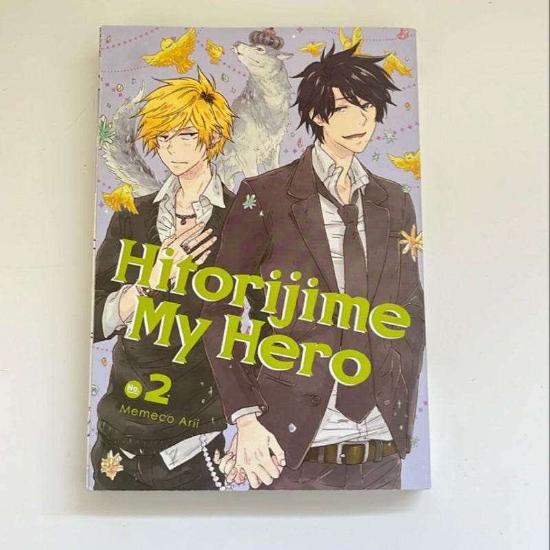 Hitorijime My Hero 2