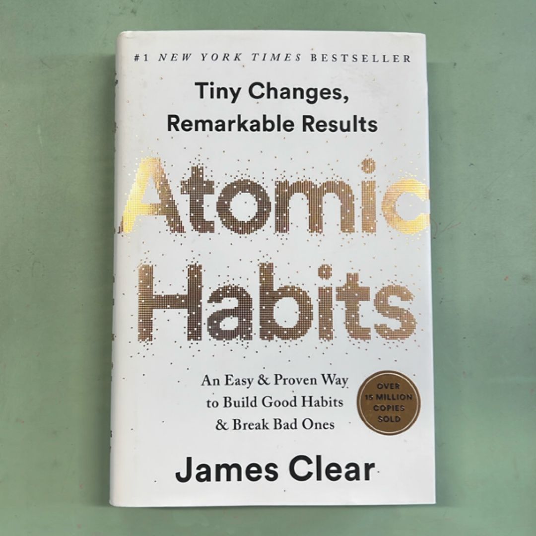Atomic Habits