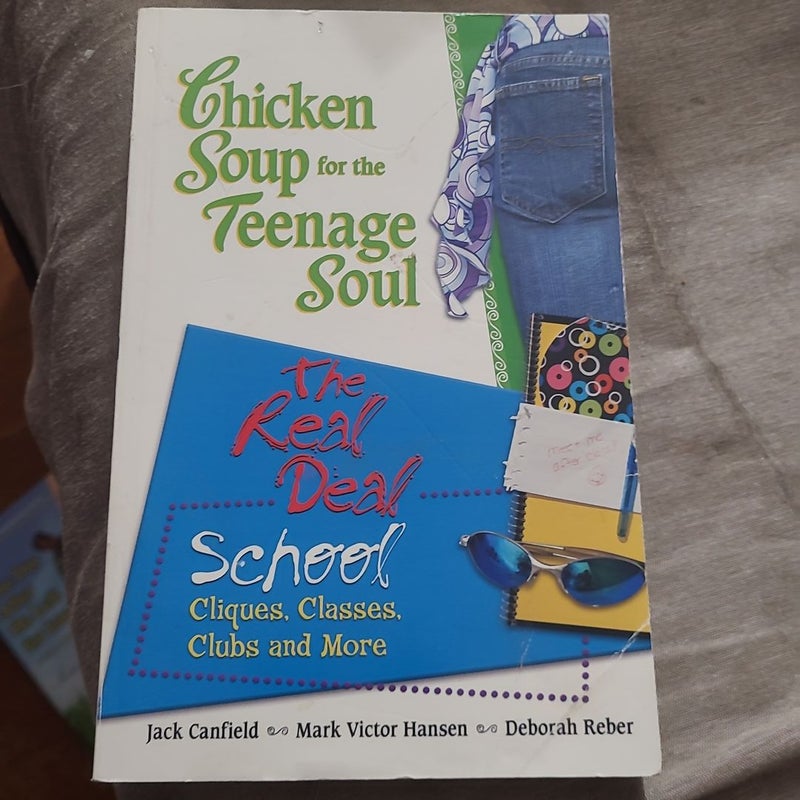Chicken Soup for the Teenage Soul