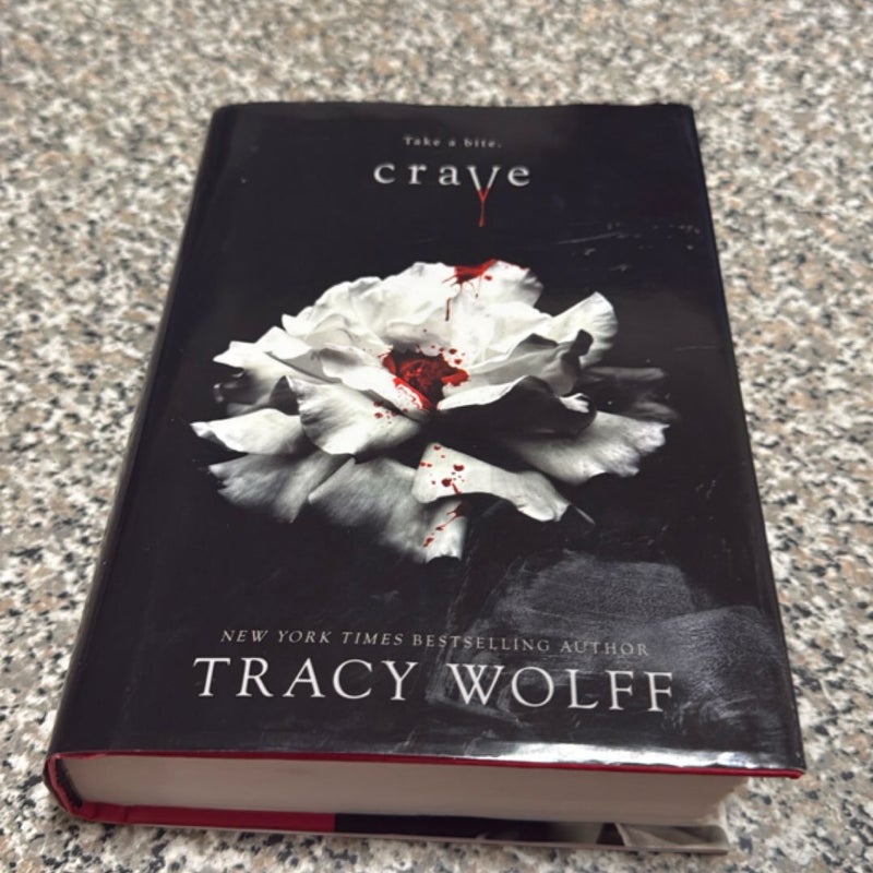 Crave First Edition