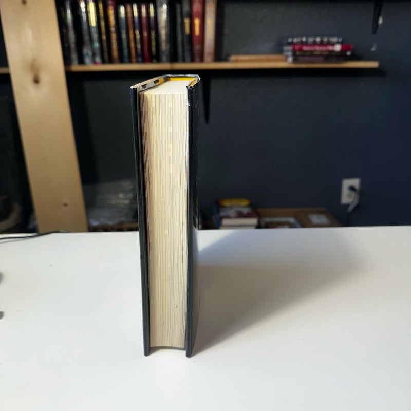 Changes (1st ed 1st printing)