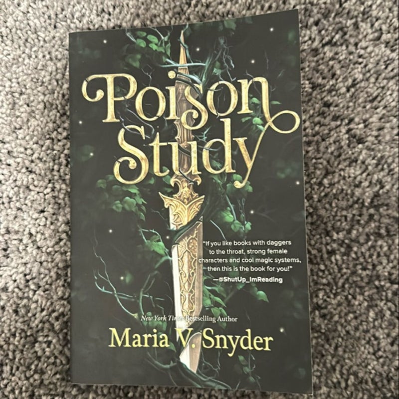 Poison Study