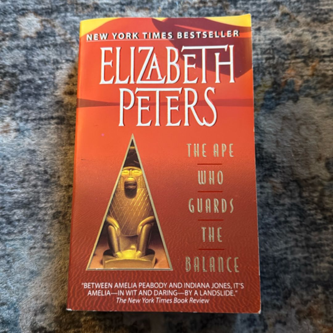 The Ape Who Guards the Balance