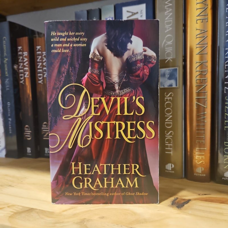 Devil's Mistress