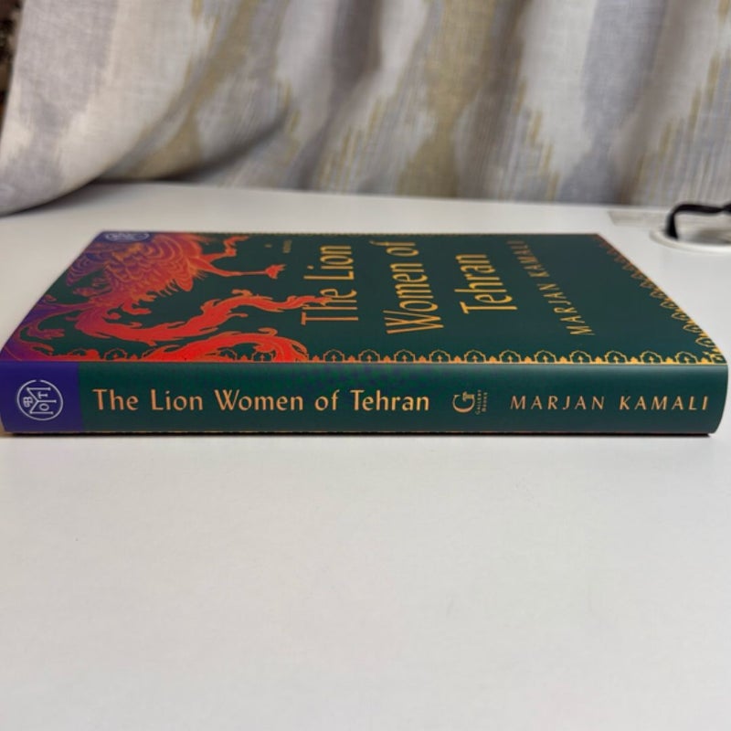 The Lion Women of Tehran