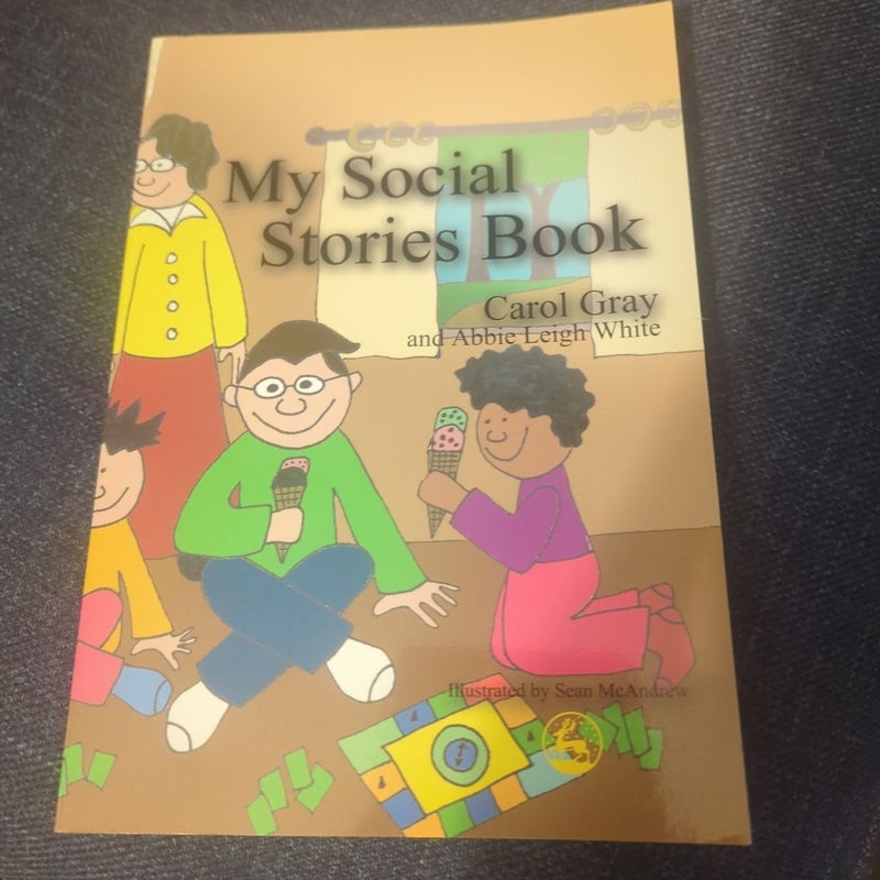 My Social Stories Book