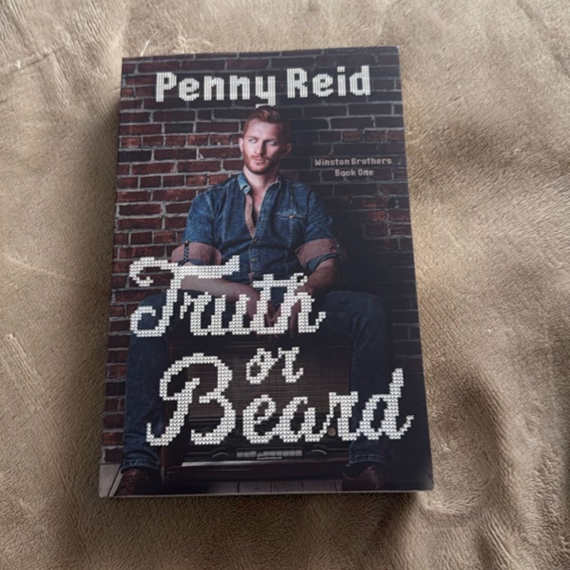 Truth or Beard 