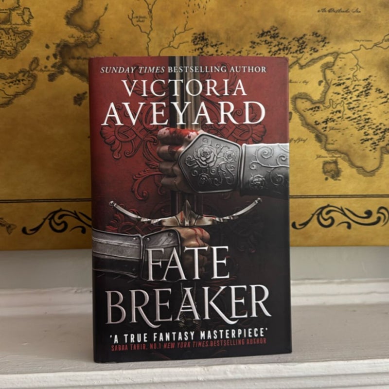Fate Breaker: Waterstones Edition