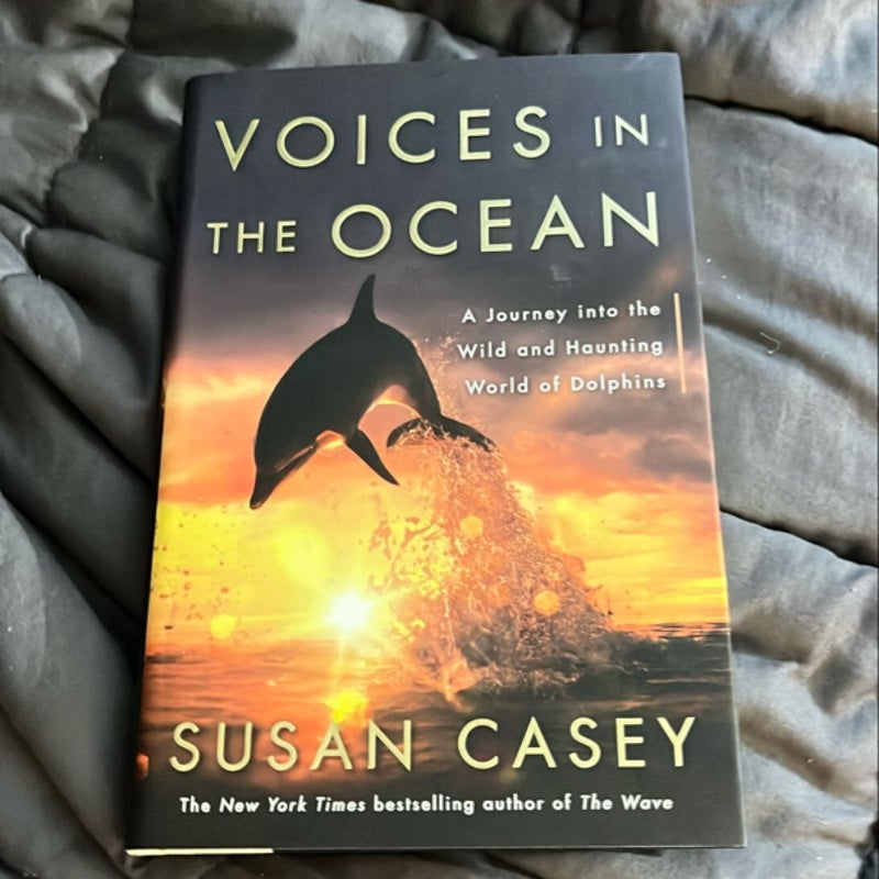 Voices in the Ocean