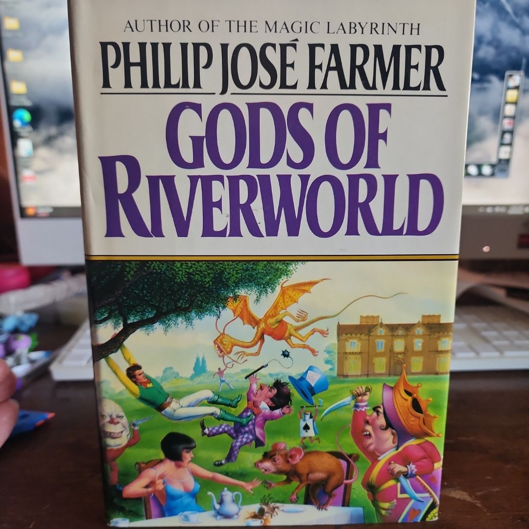 Gods of Riverworld