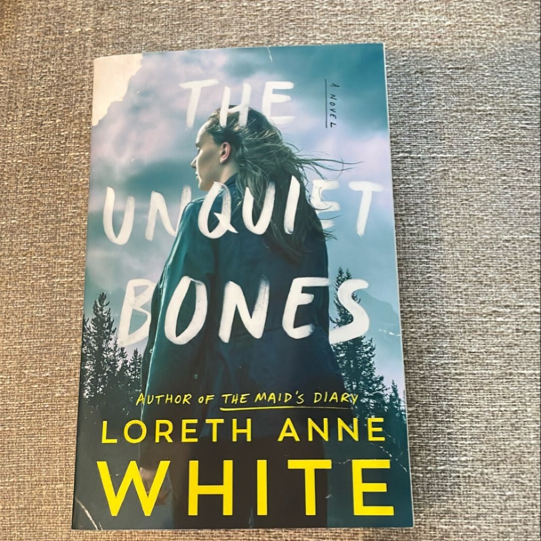 The Unquiet Bones