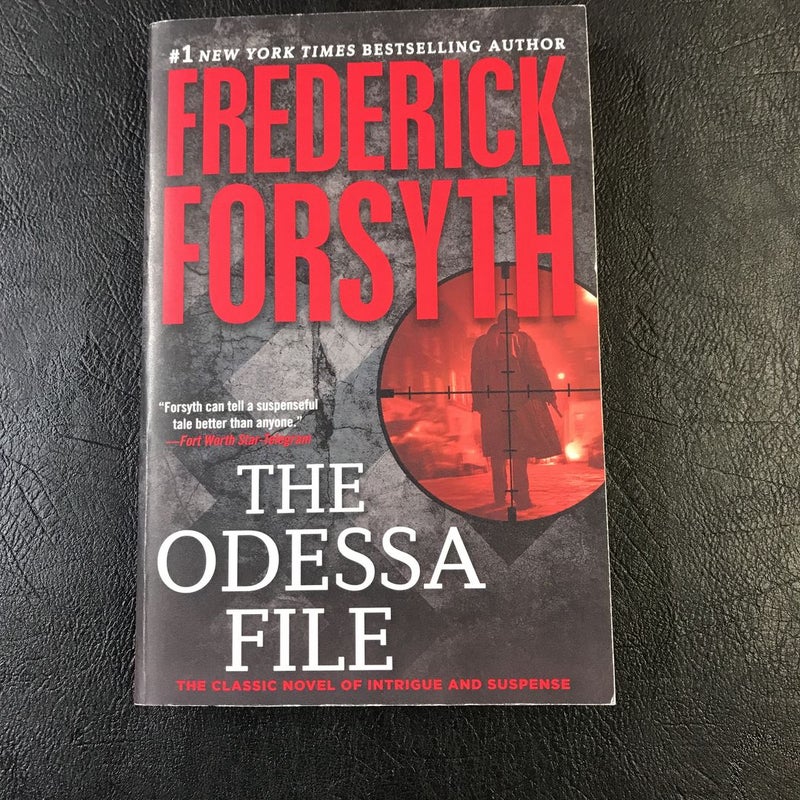 The Odessa File