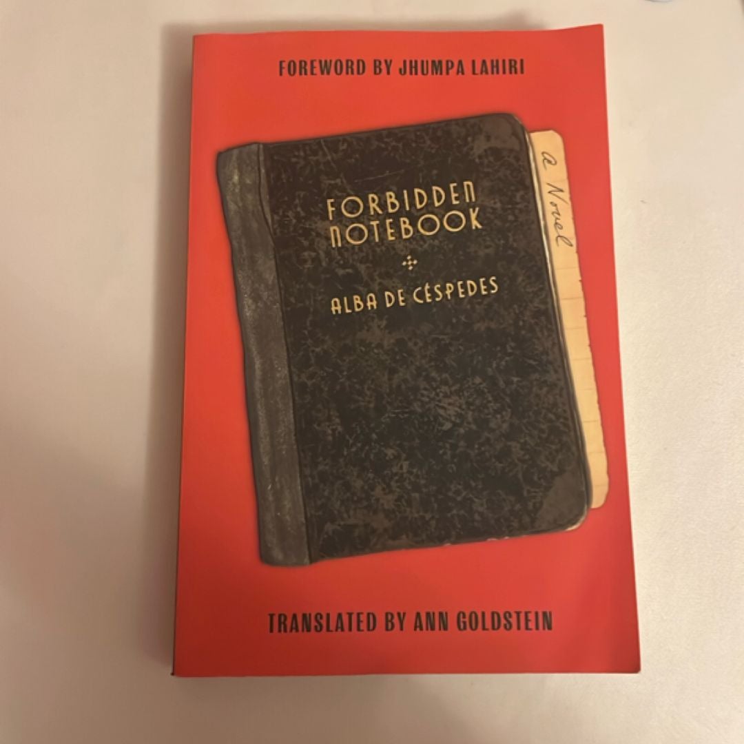 Forbidden Notebook
