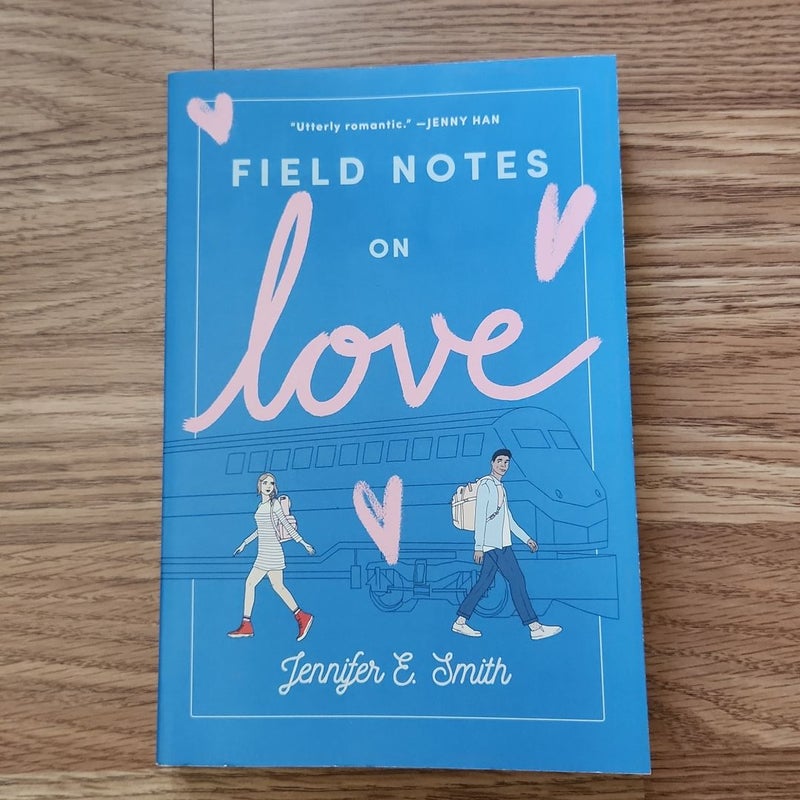 Field Notes on Love