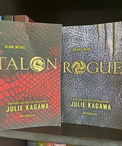 The Talon Saga Book 1-2