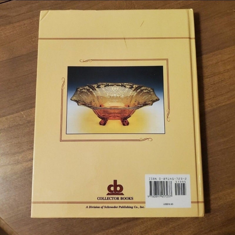 Elegant Glassware of the Depression Era