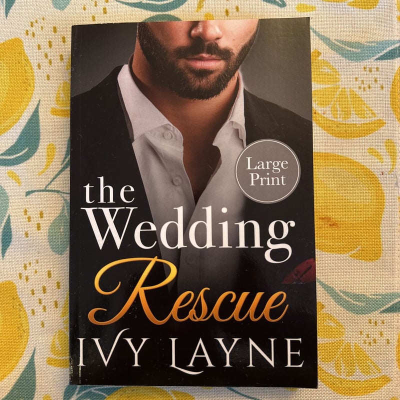 The Wedding Rescue