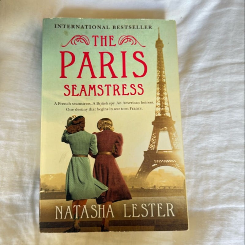 The Paris Seamstress