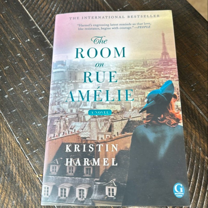 The Room on Rue Amelie