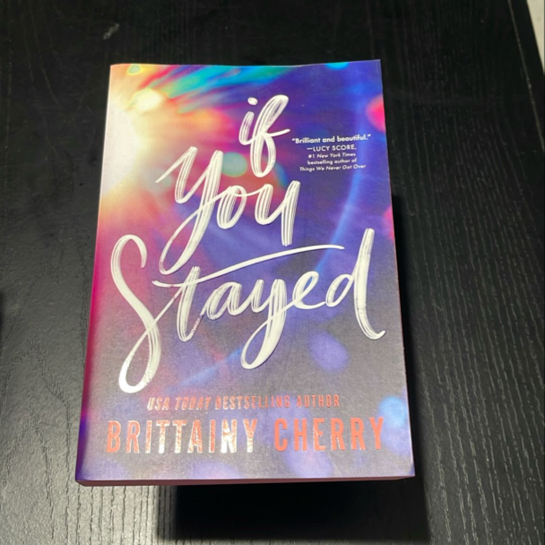 If You Stayed (Deluxe Edition)