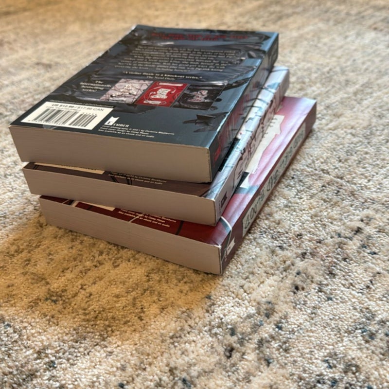 A Good Girl's Guide to Murder Series