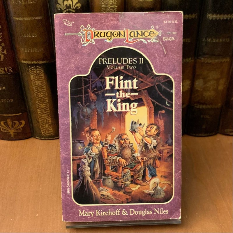 Flint the King