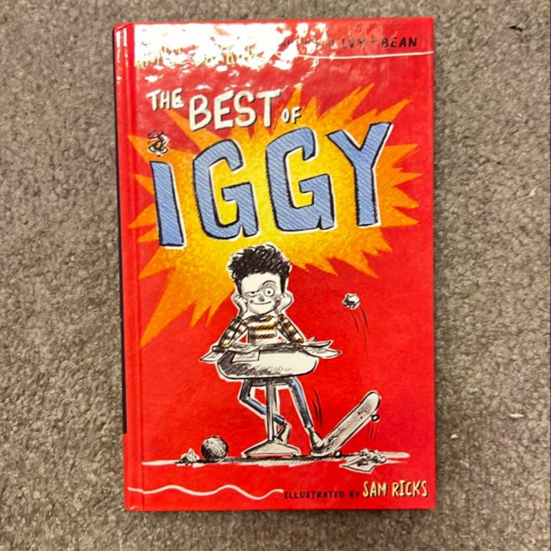 The Best of Iggy