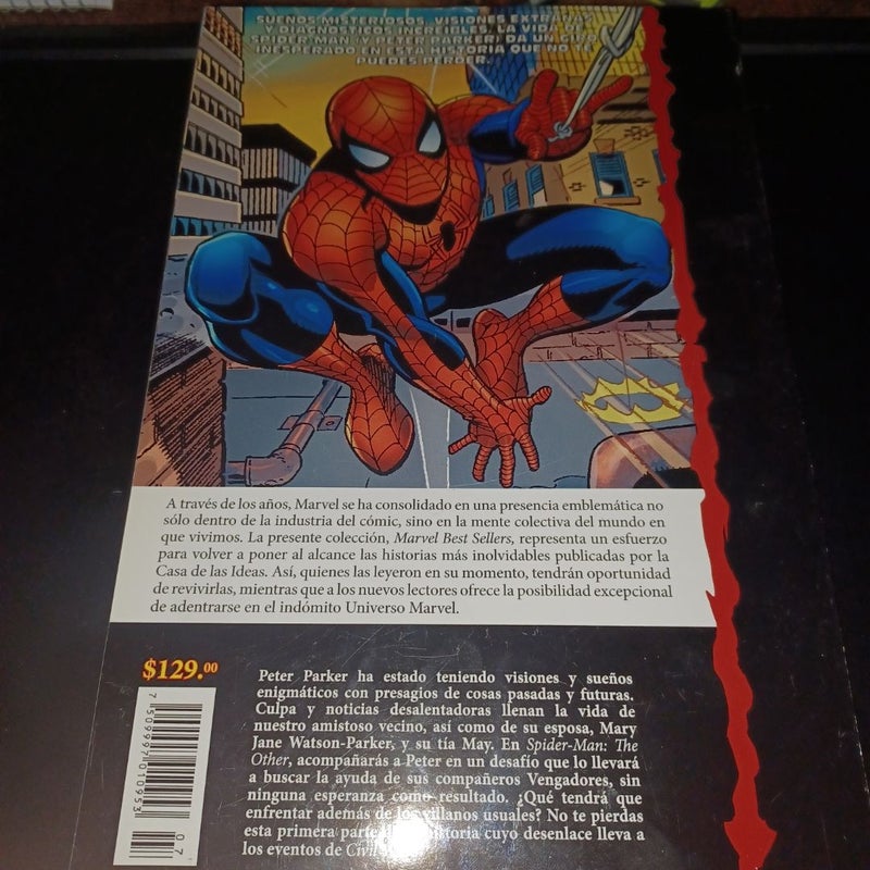 Marvel Bestsellers The Amazing Spider-Man Vol.1