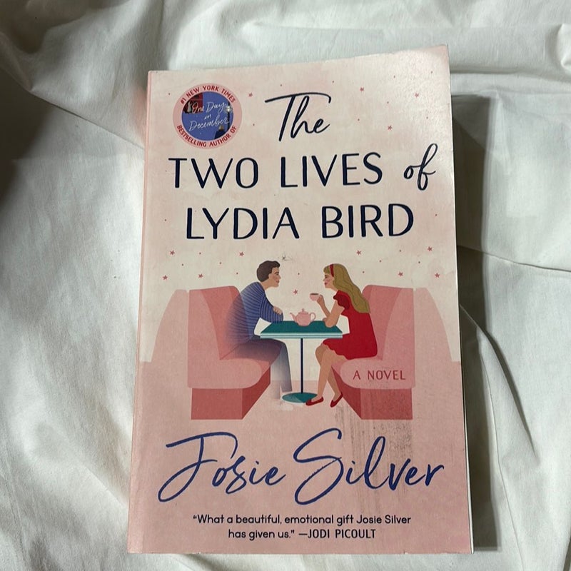 The Two Lives of Lydia Bird