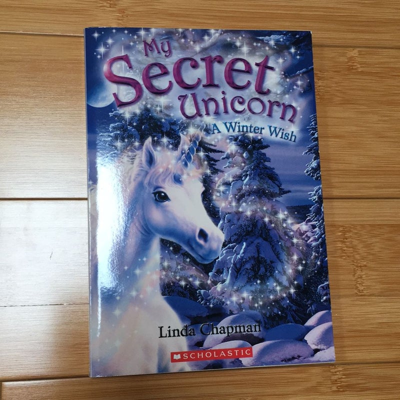 My Secret Unicorn: A Winter Wish