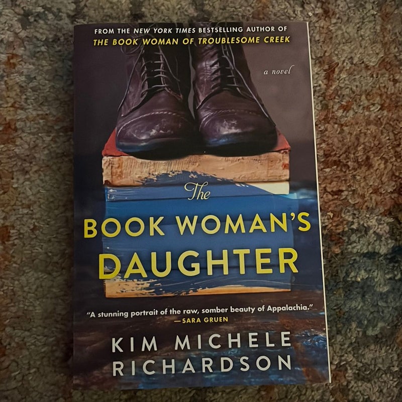 The Book Woman's Daughter