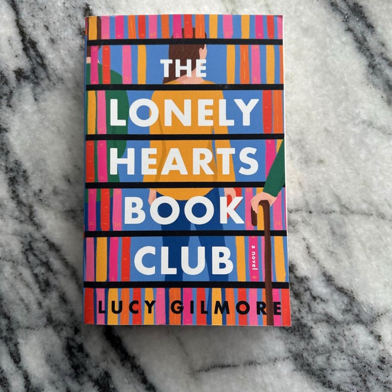 The Lonely Hearts Book Club