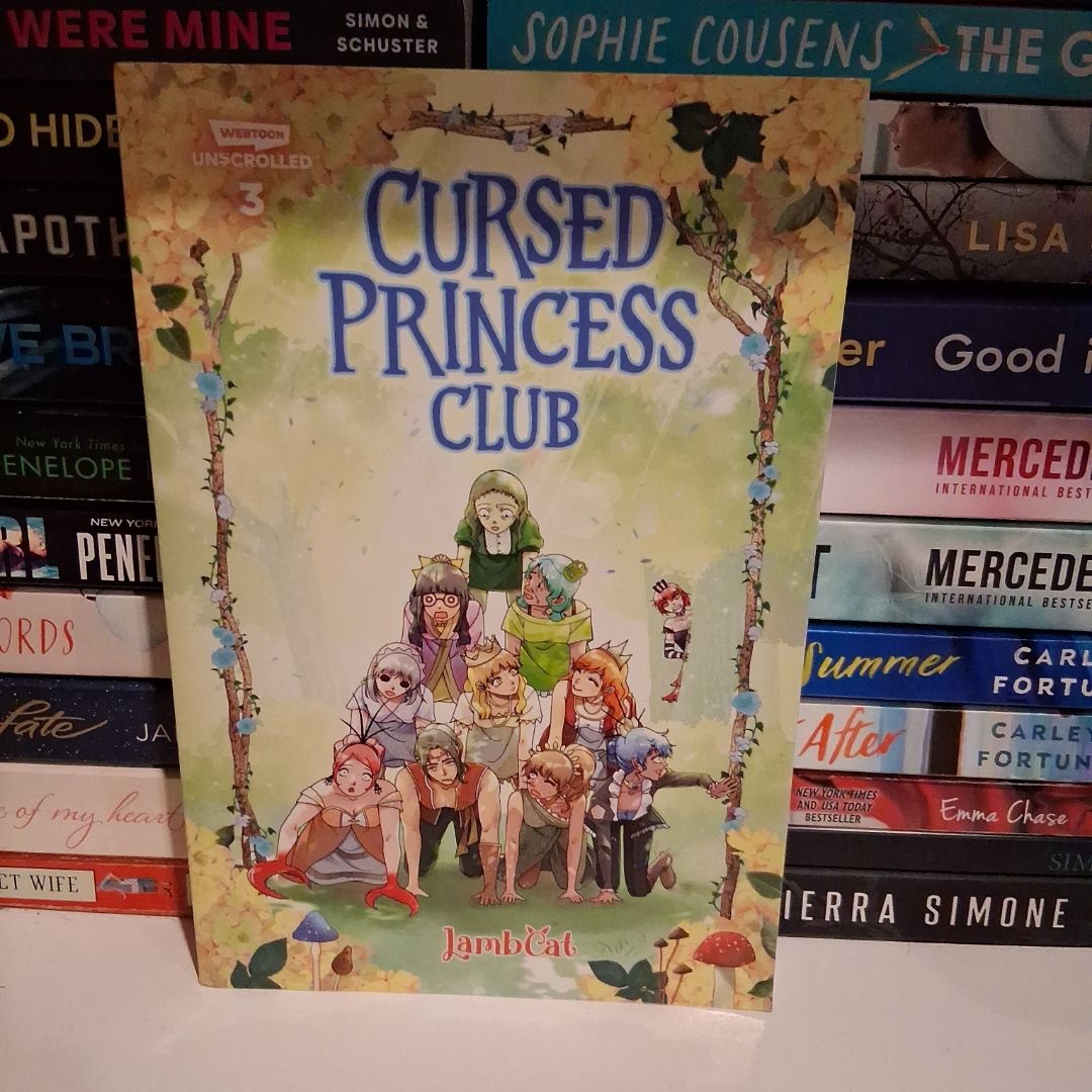 Cursed Princess Club Volume Three
