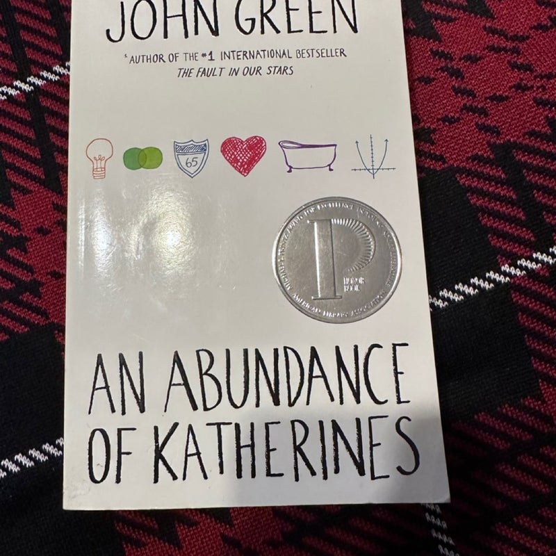 An Abundance of Katherines