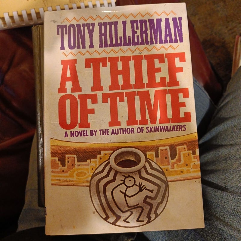 A Thief of Time