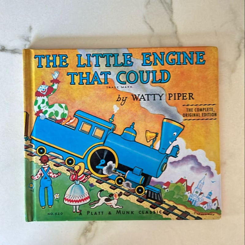 The Little Engine That Could