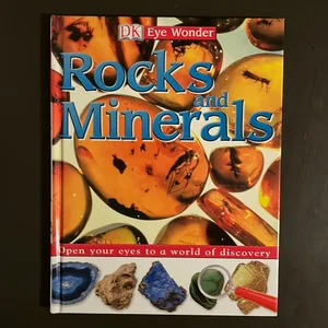 Eye Wonder: Rocks and Minerals