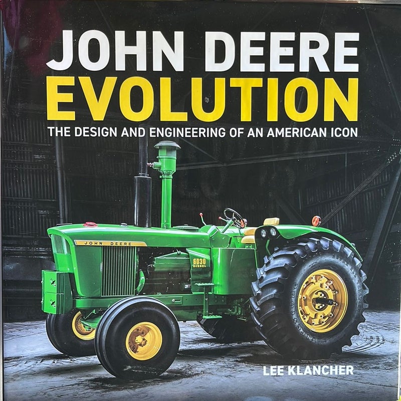 John Deere Evolution