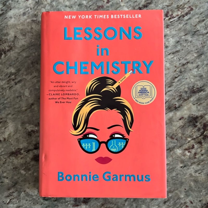 Lessons in Chemistry