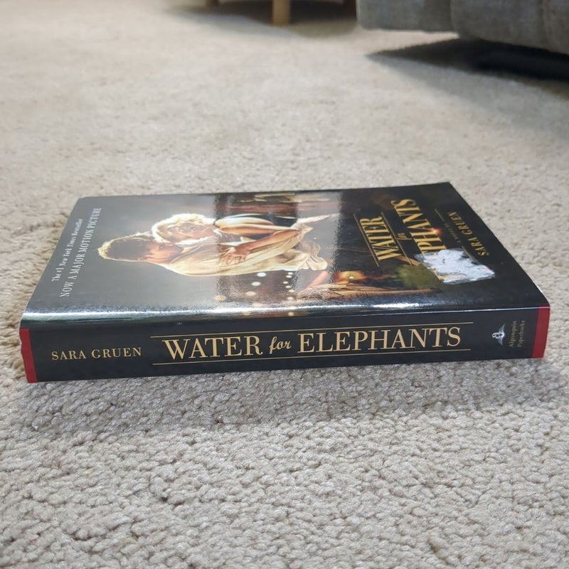 Water for Elephants