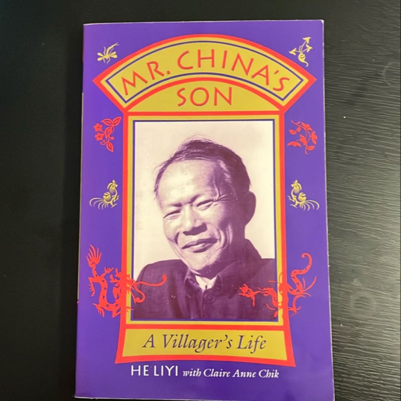 Mr. China's Son