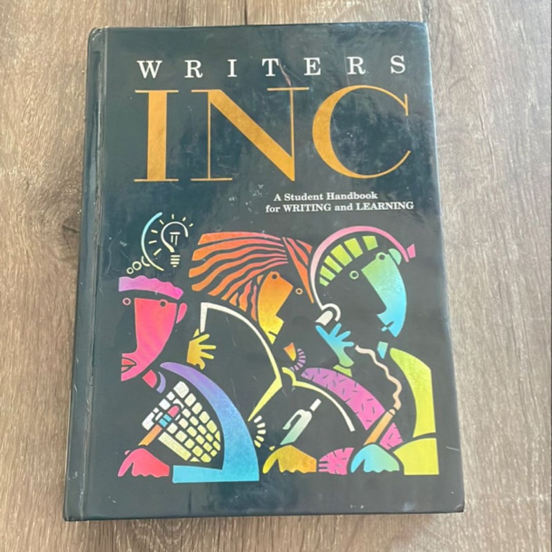 Writers Inc