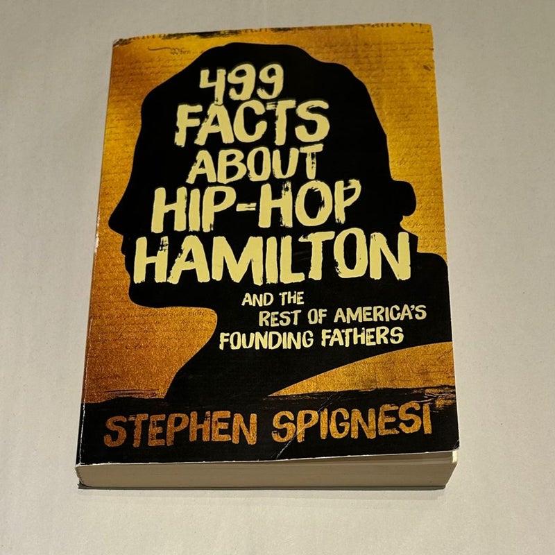 499 Facts about Hip-Hop Hamilton 