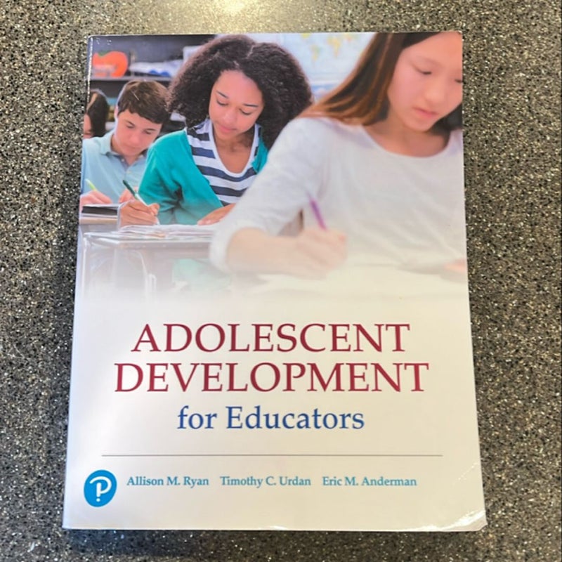 Adolescent Development for Educators