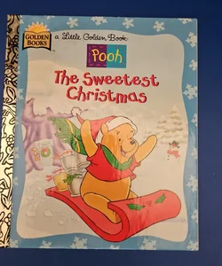 Disney's Pooh The Sweetest Christmas