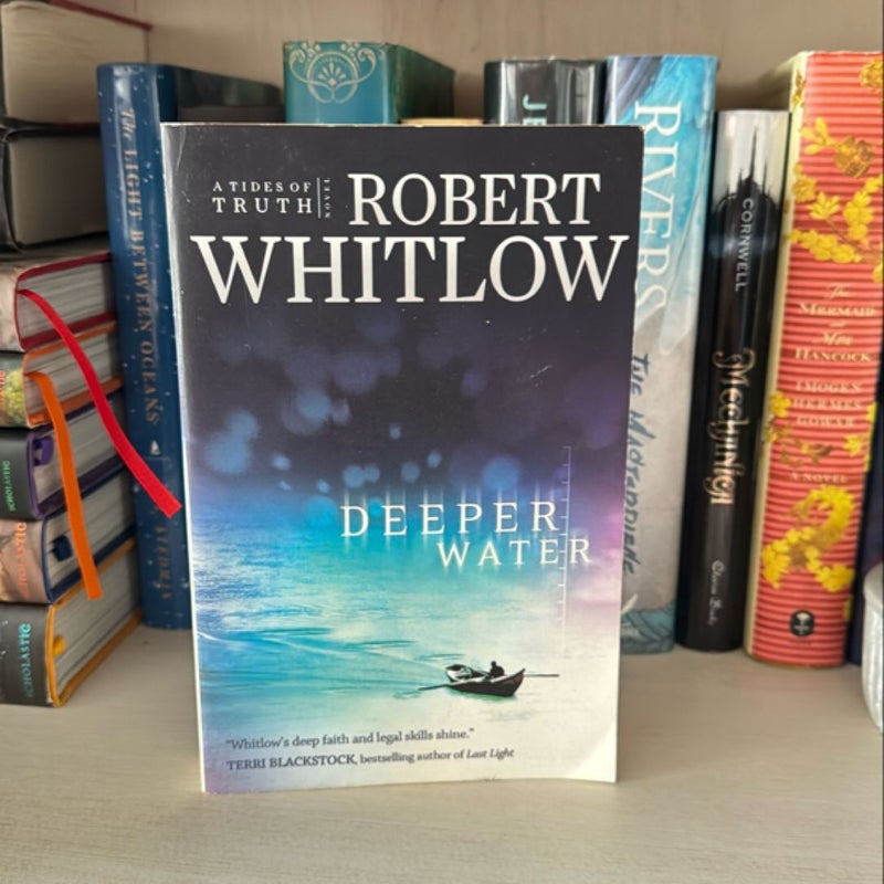 Deeper water trilogy