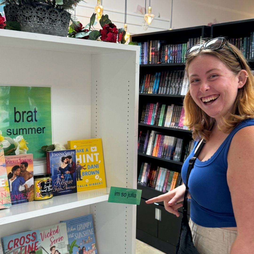 Julia’s library