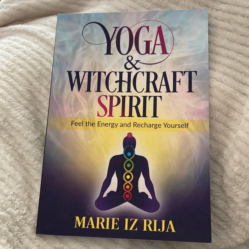 Yoga & Witchcraft Spirit