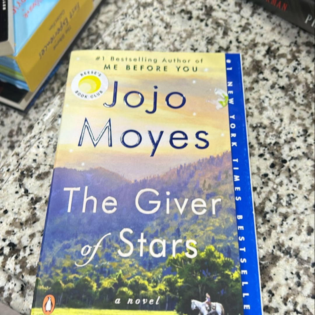 The Giver of Stars