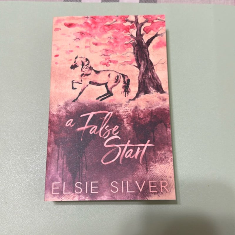 A False Start (Out of Print Cover) 